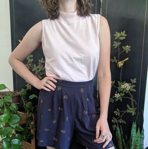 Vintage Westbound mock neck